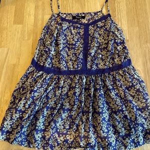 Madewell Boho Floral Tank